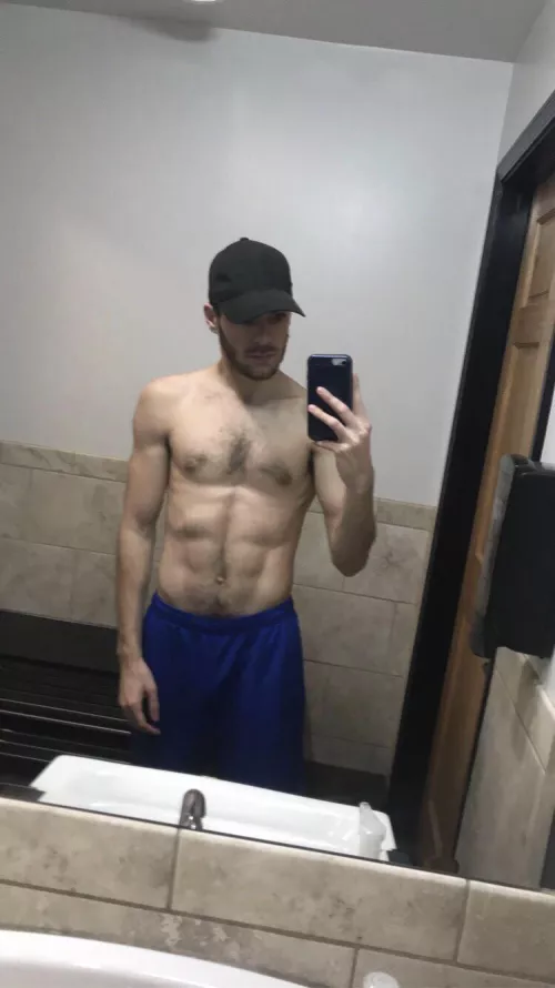 Needing some gym motivation. What are you working out today?