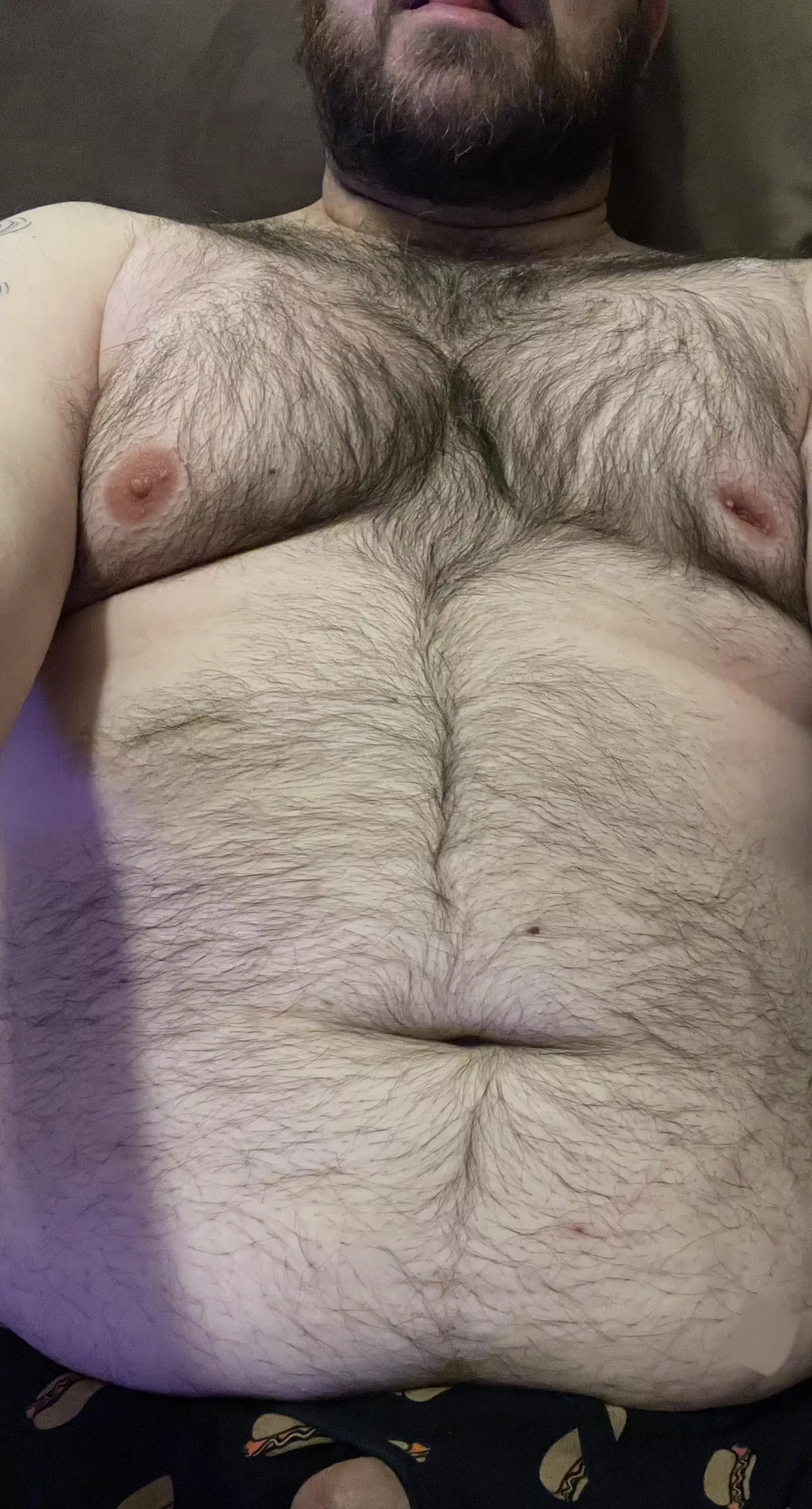 Not sure if I’ll keep this up long