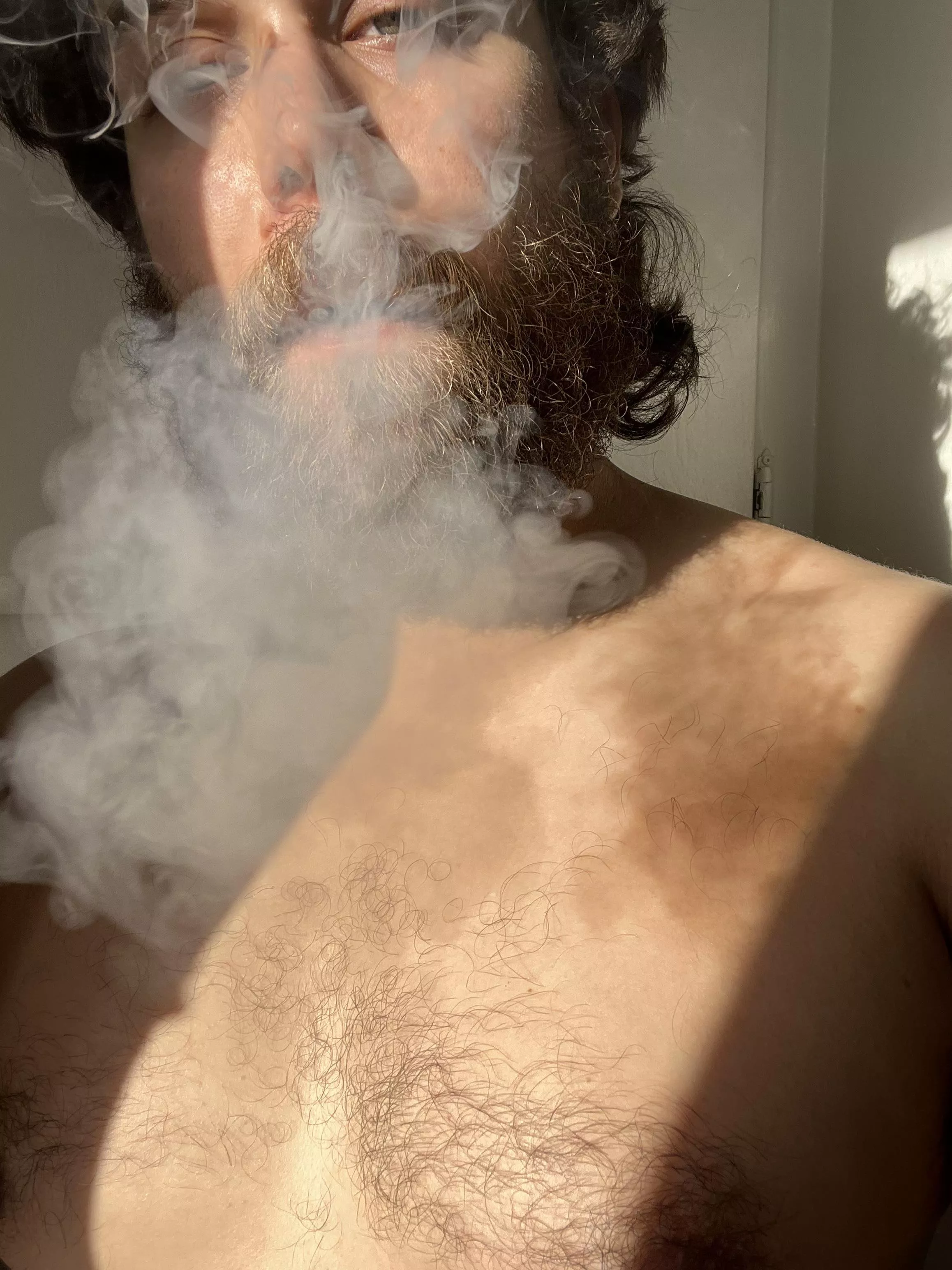 Not the [M]ost NSFW, but… I swear I was naked!