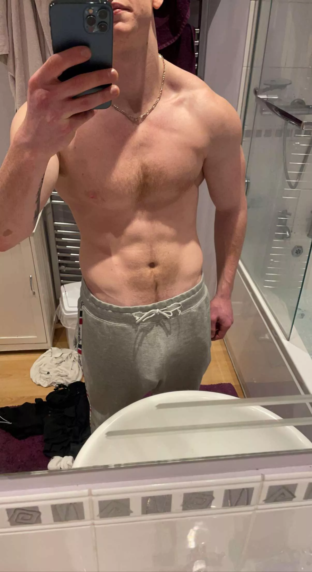 Now I can finally relax