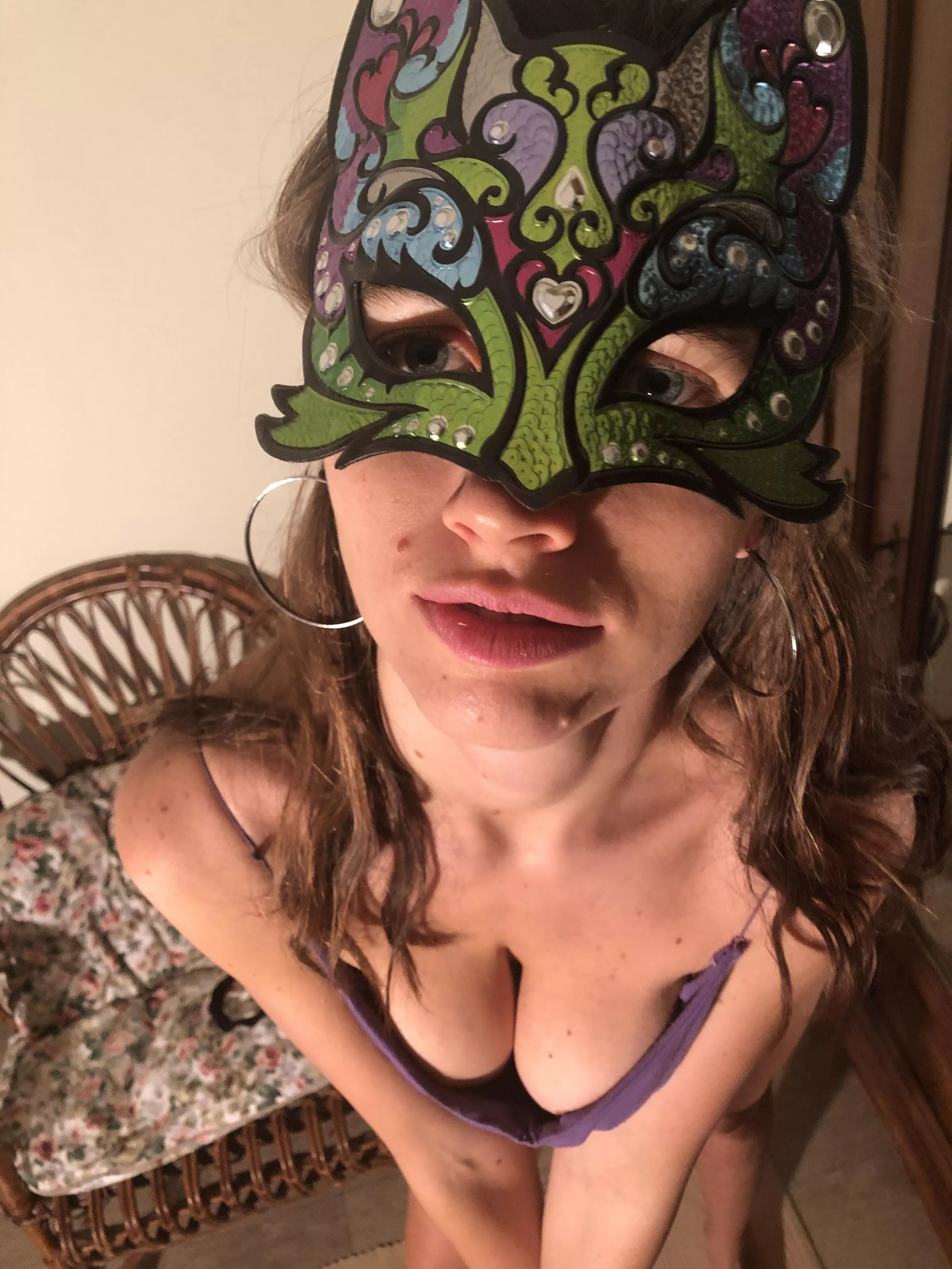 Now you can imagine these bouncing up and down right infont of you.