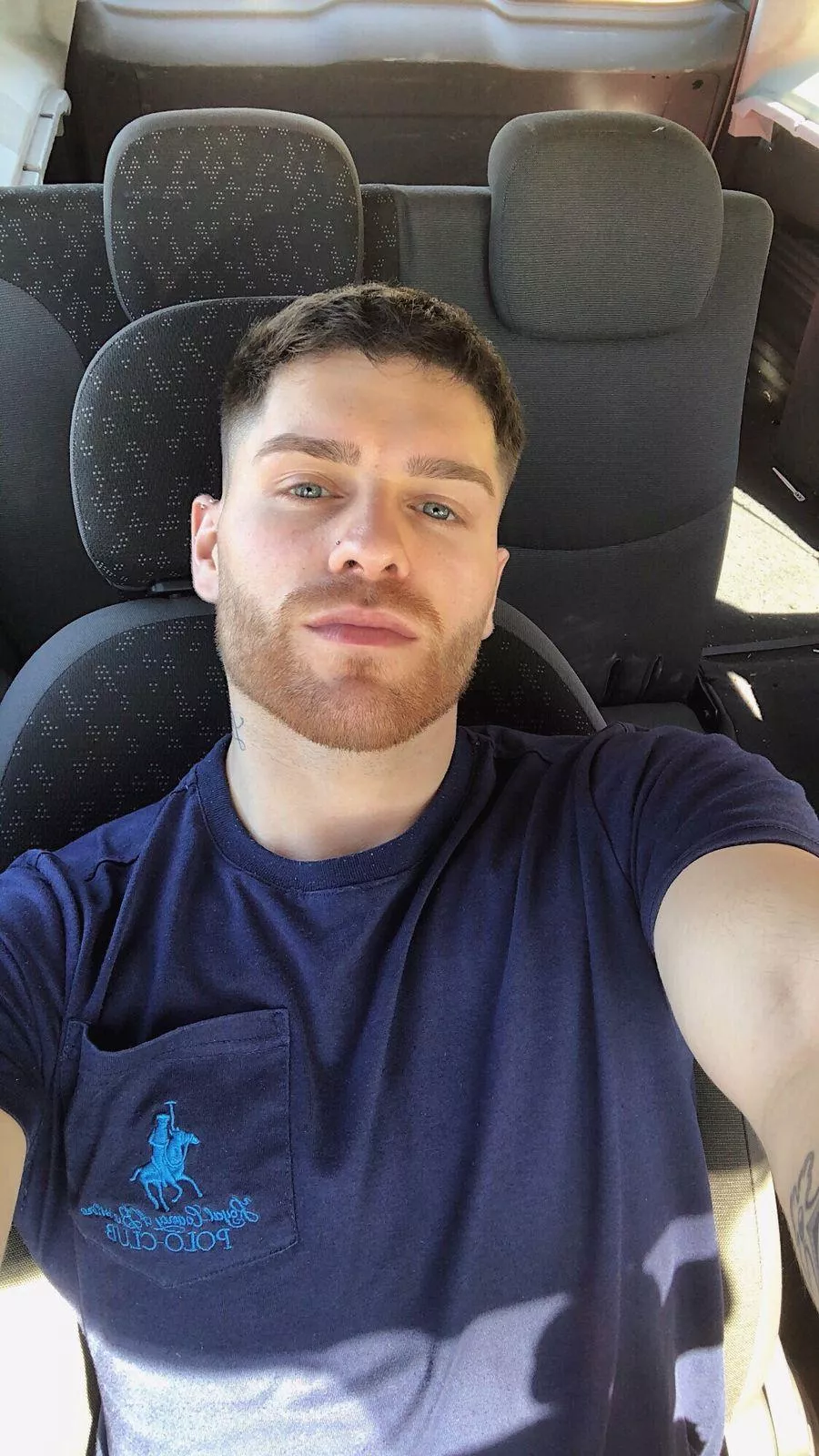 On vacation in Alexandria, Egypt! This is a really weird bus