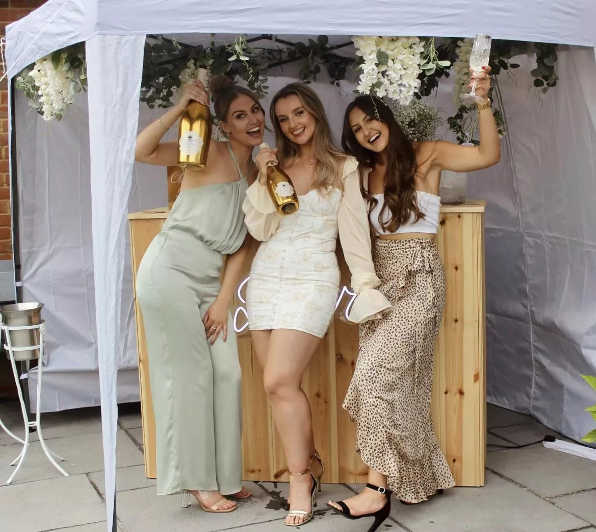 One of these is me so be nice!