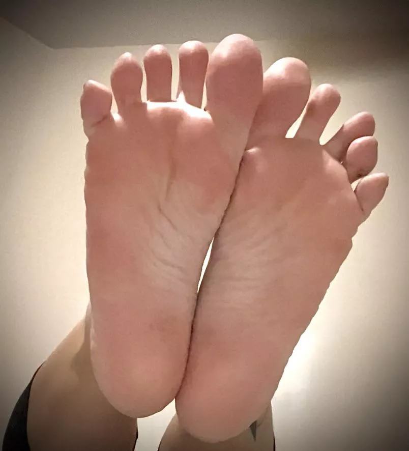 Perfect soles.