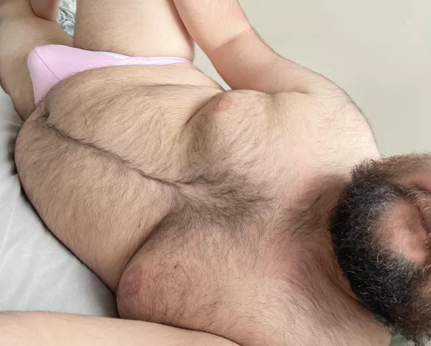 Pink to make the bears wink