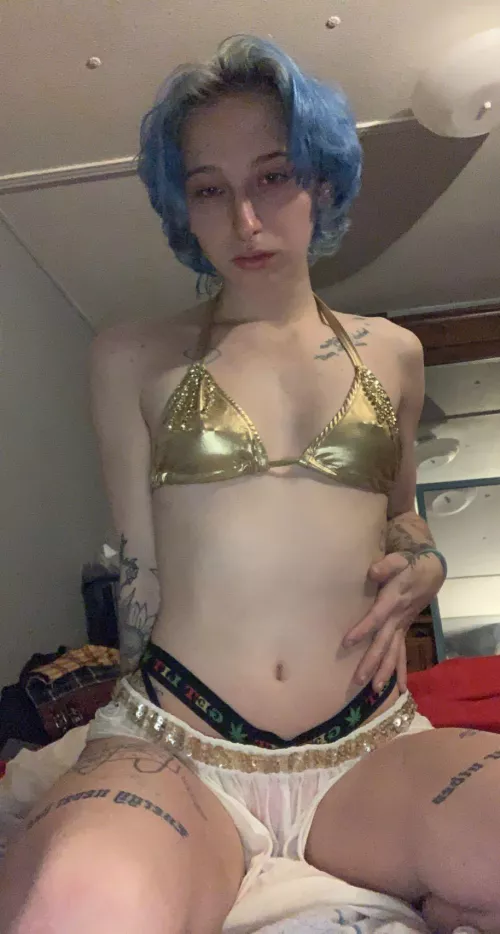 pretty high in this 👀