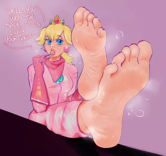 Princess Peach (AcidicSwordfish) [Super Mario Bros]