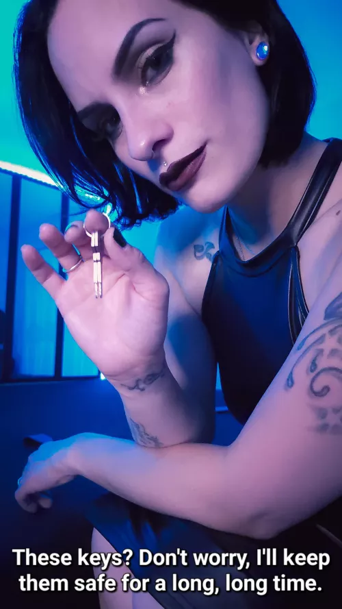 put your mind at ease...