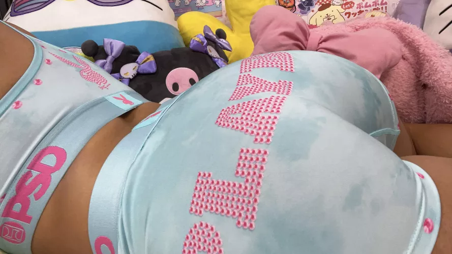 Ready for a workout 💗