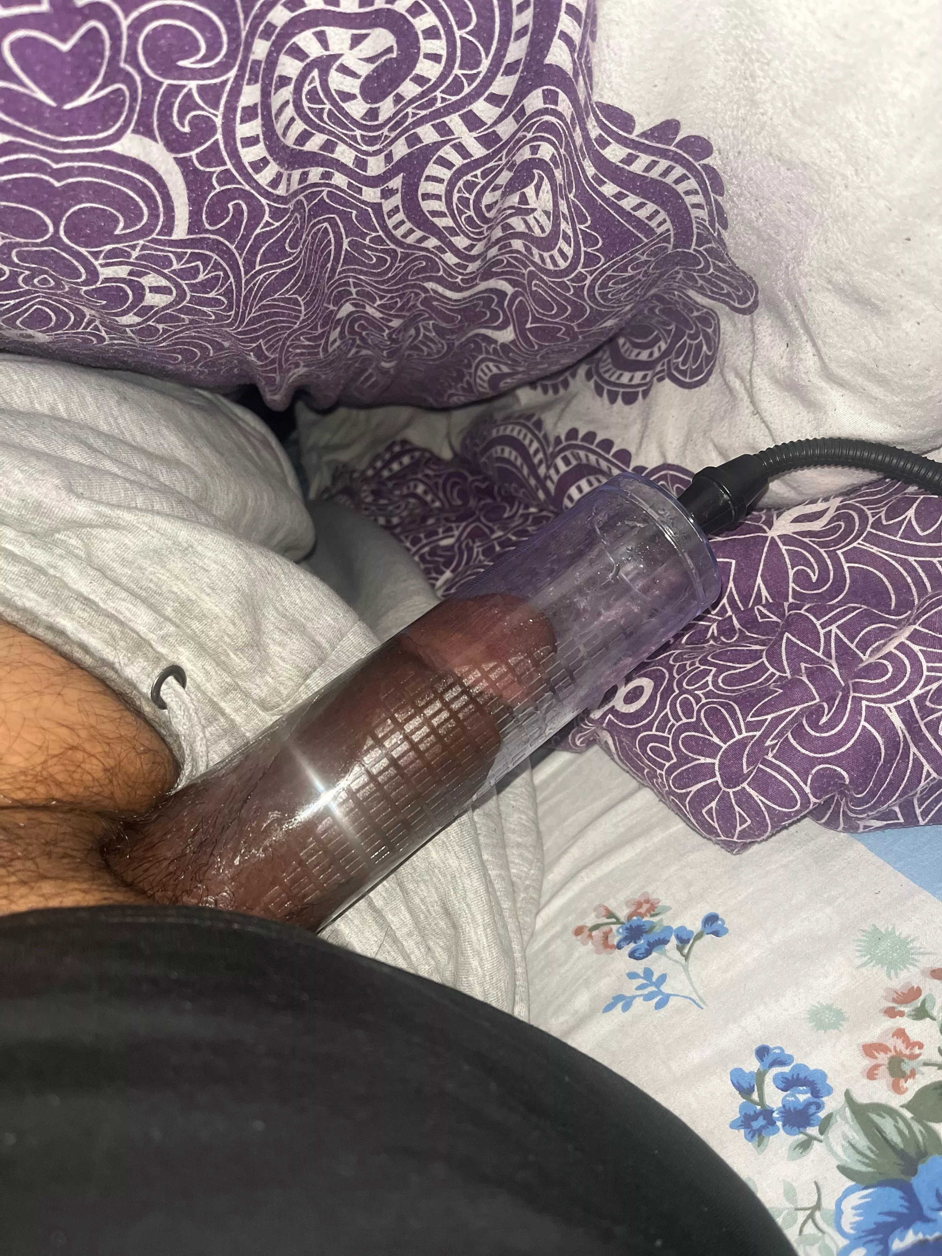 Recently got in to it … feels so good