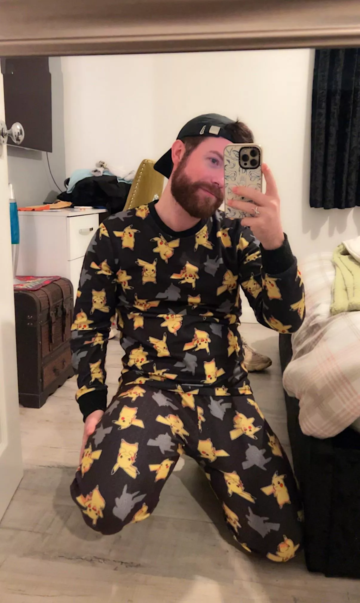 Rocking the Pikachu’s ✌🏻