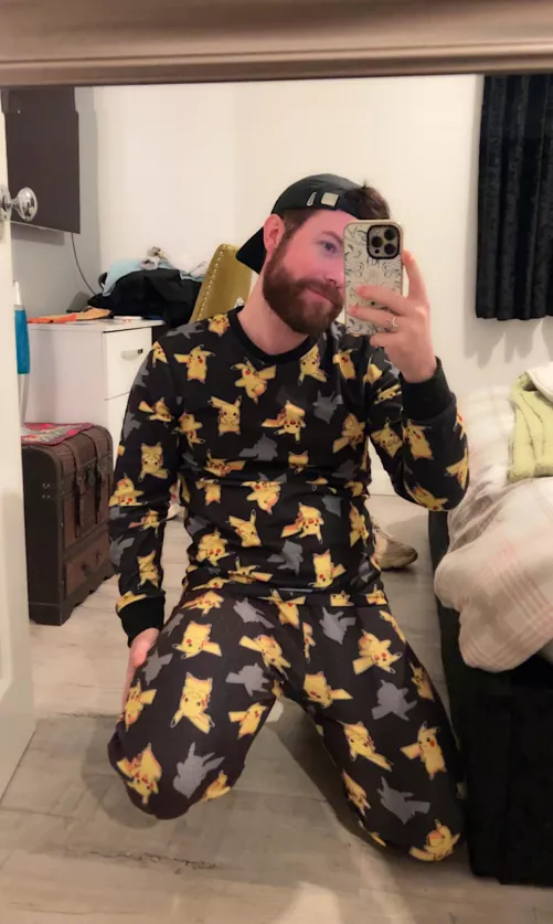 Rocking the Pikachu’s ✌🏻