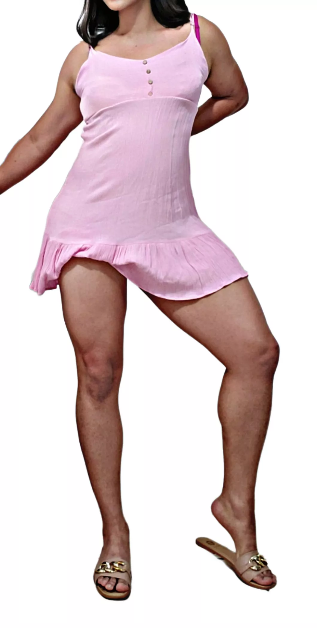 Rosa es mi color 🥰