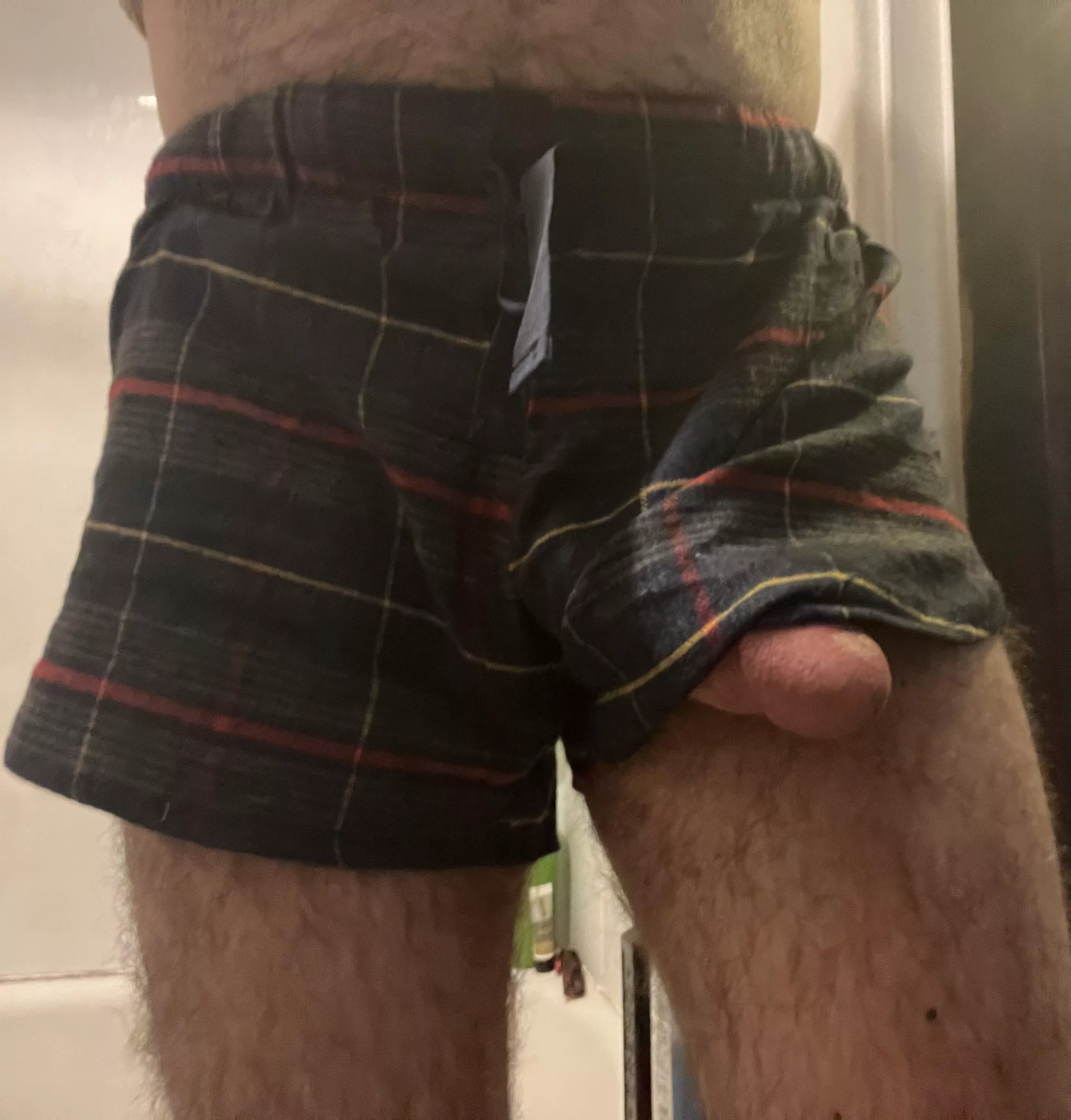 Saw no problem at the shop, bought, got home, seemed to fit nicely, but then an hour later…