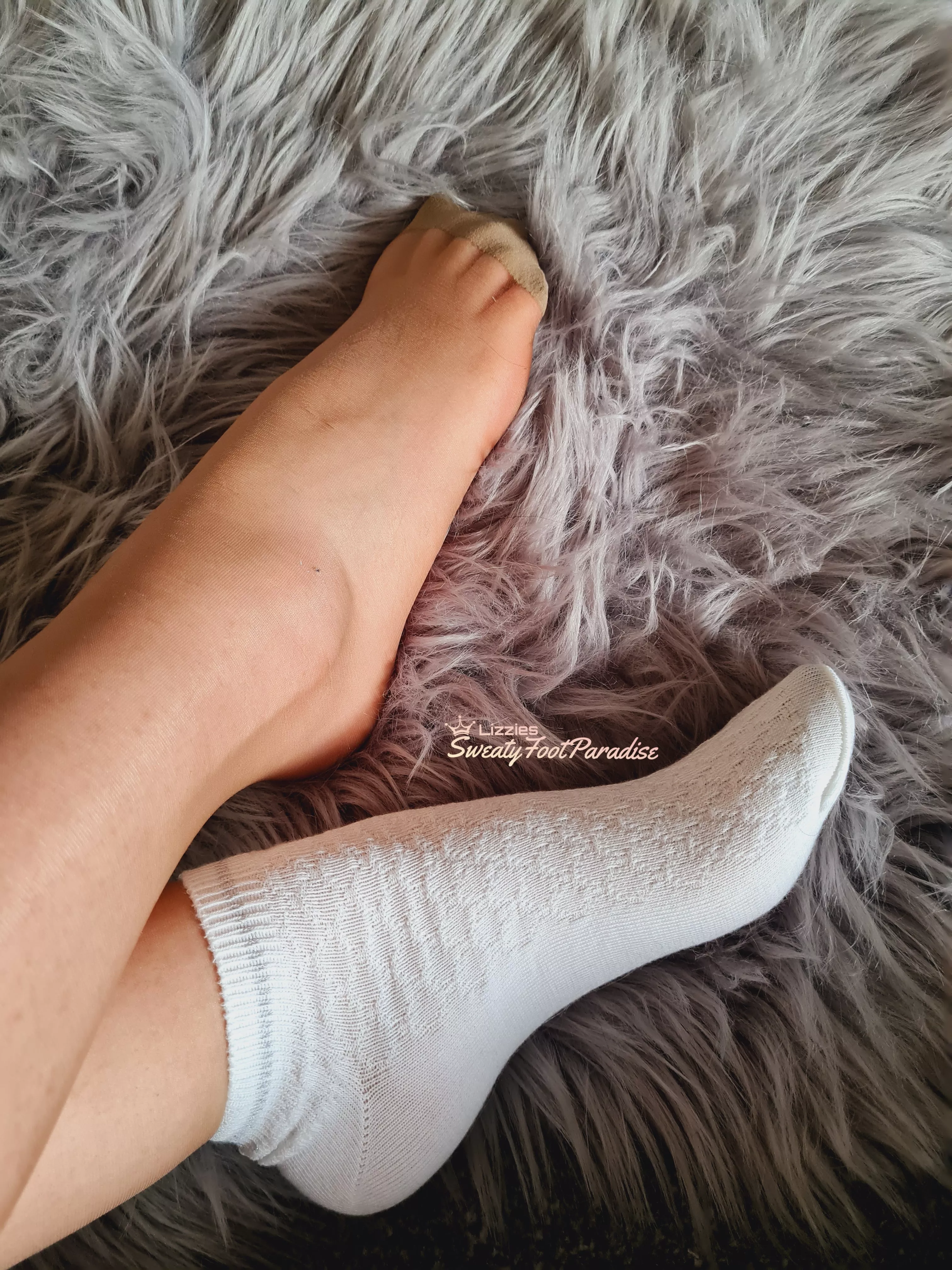 Sexy tennis socks 😍🥵 (Selling)