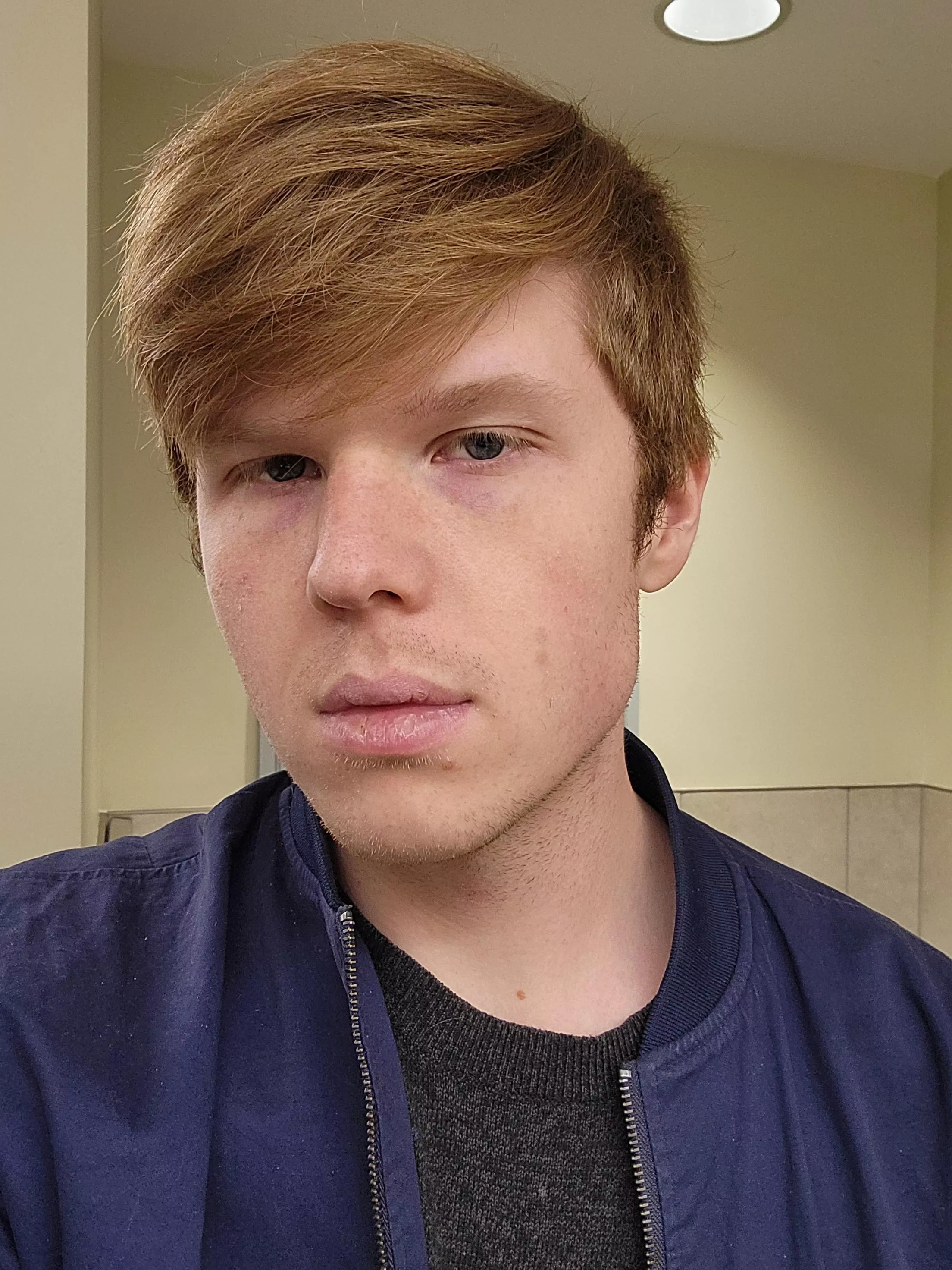 Should I get my hair long af or what