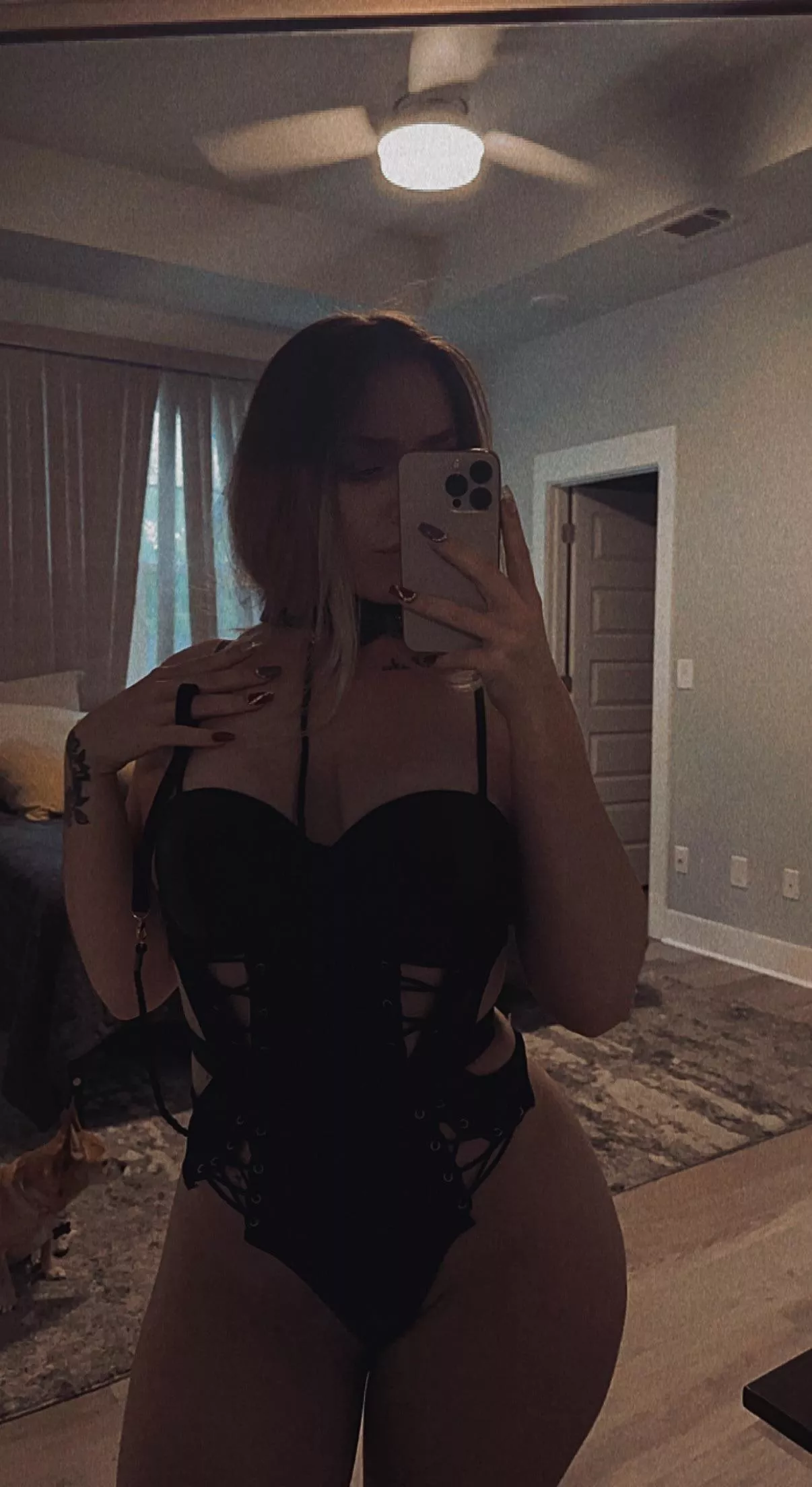 Show me if you’re worthy enough for my tasks. Good boys may get to become my pet