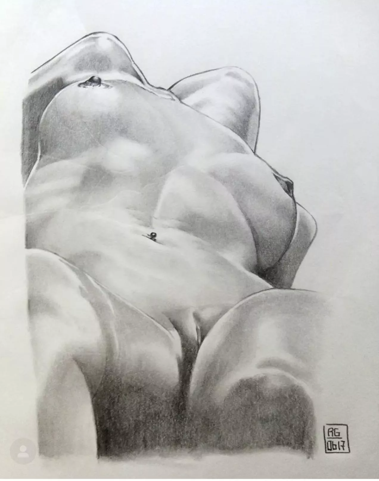 Skin drawn by me in 2017