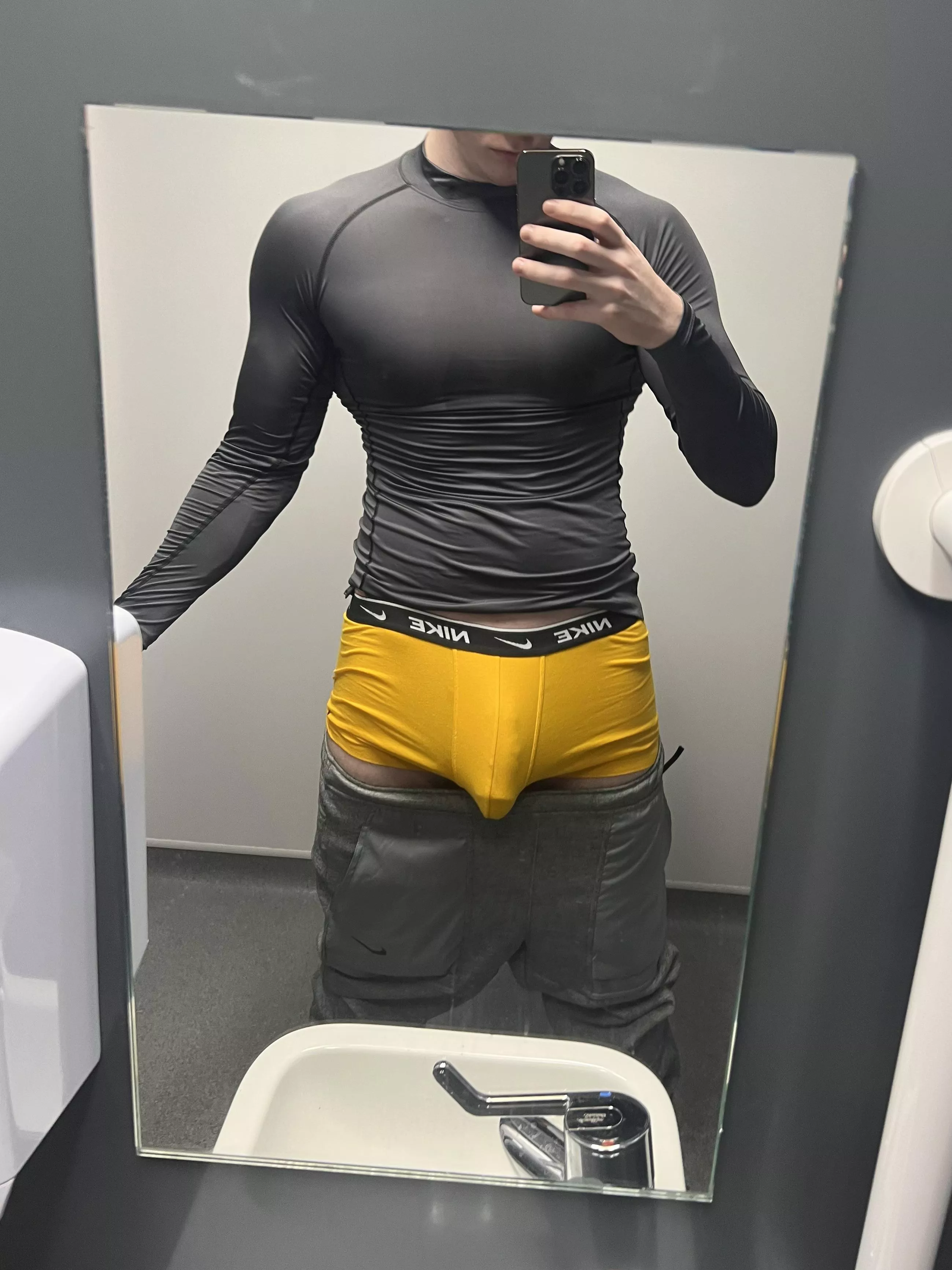 Smuggling bananas across the border