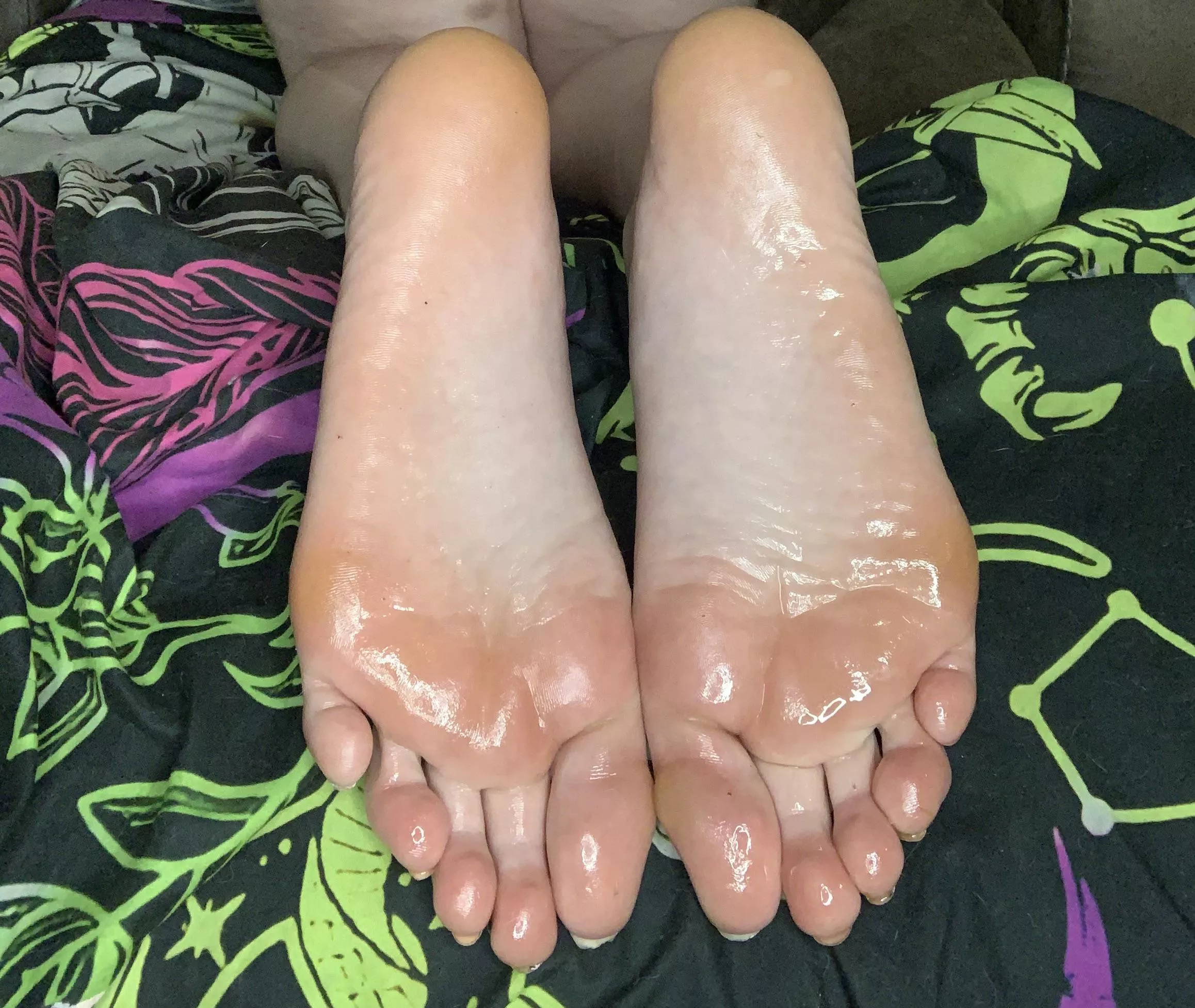 so close you can taste them