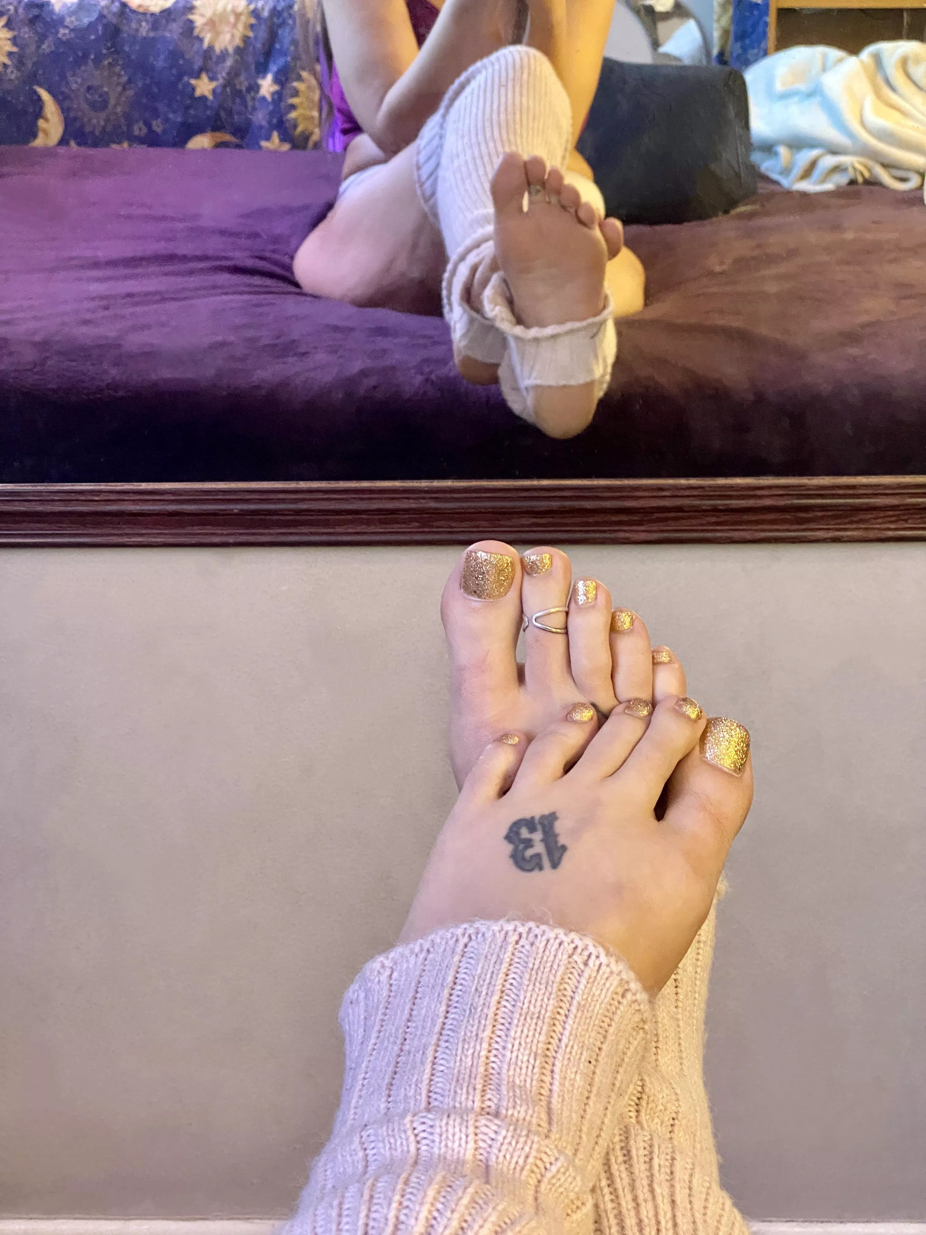 So many things you can do with them.