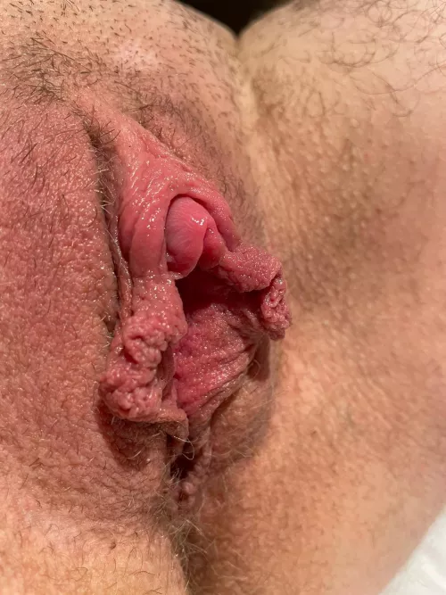 So wet and hard for you