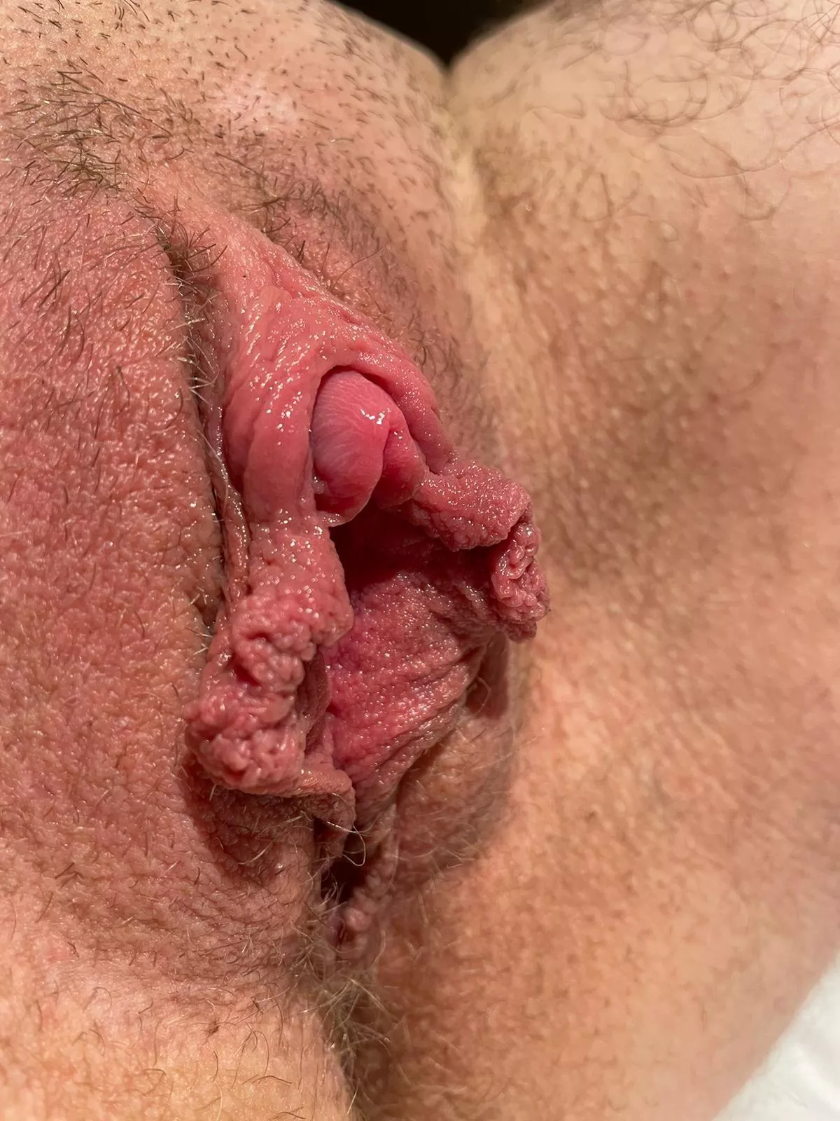 So wet and hard for you