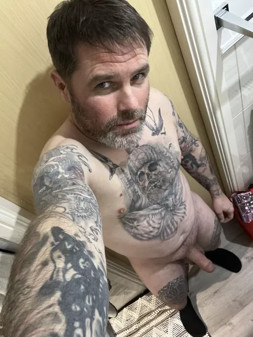 Socks on cock out [41]