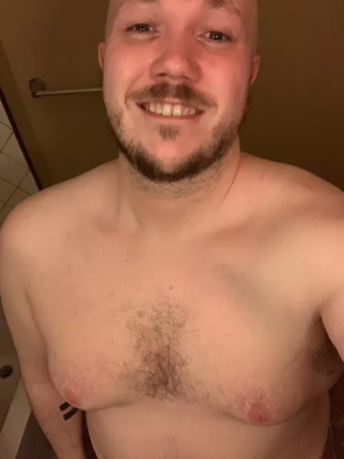 Someone come work my nips while I jerk off