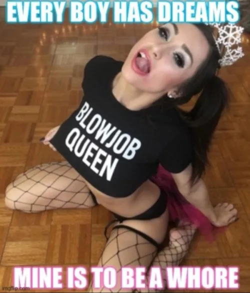 Someone wanna help my dreams come true?😋