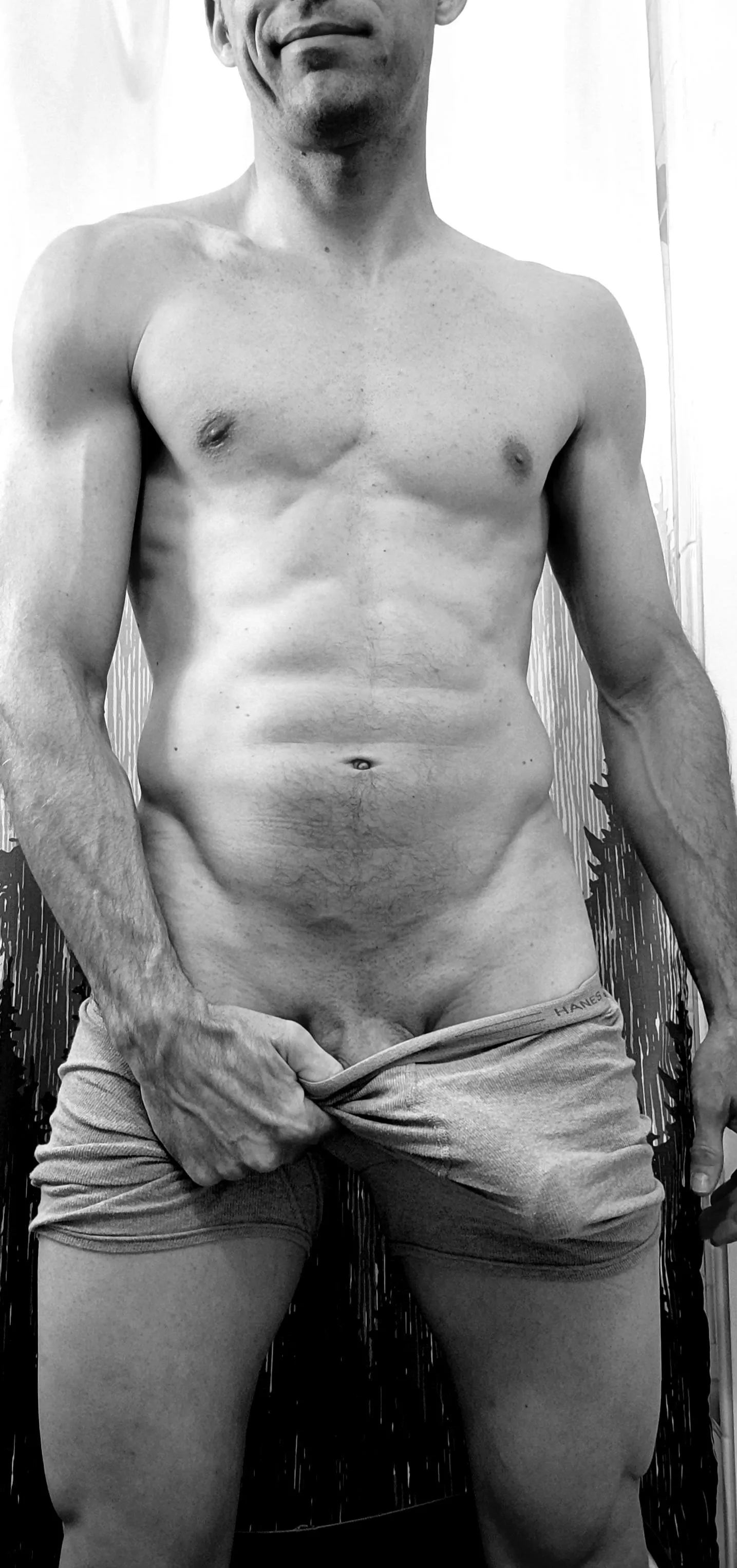 Starting off with a tease... 😏 [M]