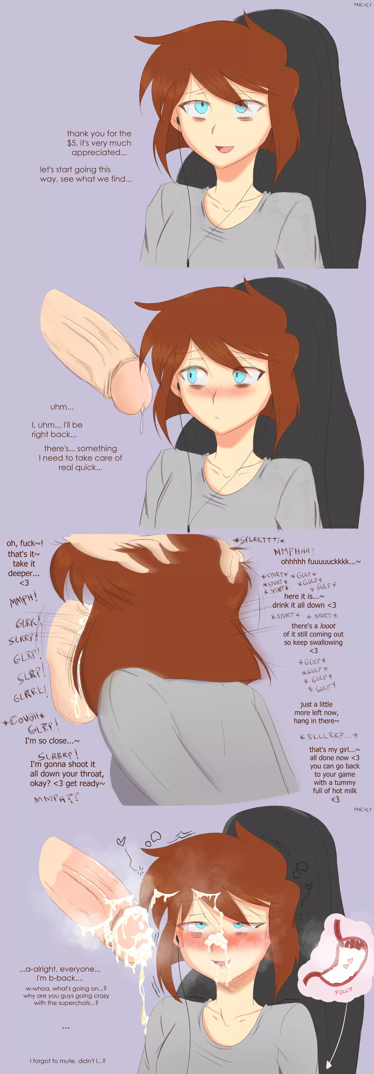 Streaming and freeuse agreements are a very dangerous combo (mooncancer00)