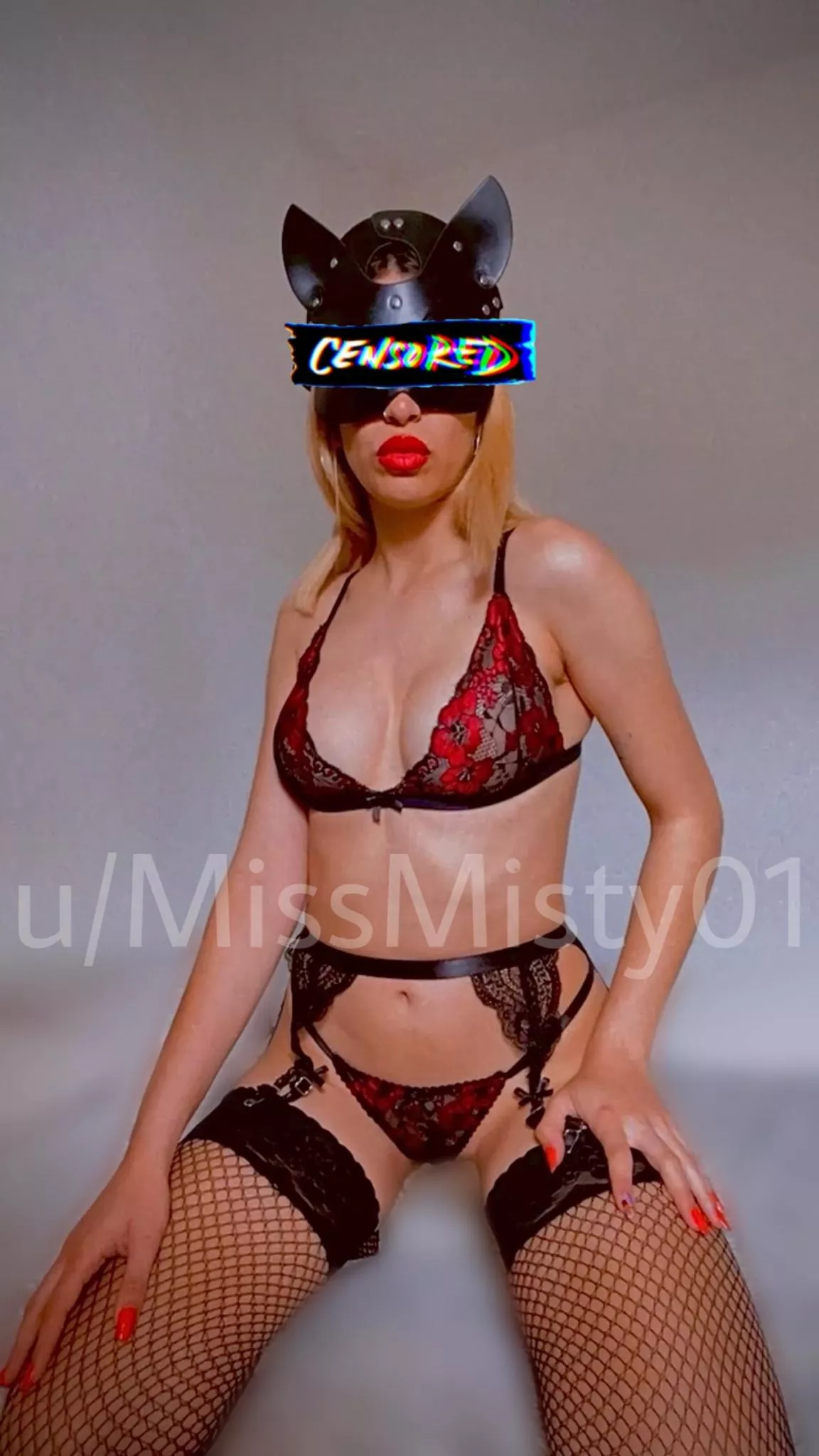 Submit to me and be ready to know your purpose in this life