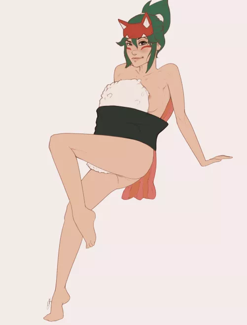 🍣Sushi Kiriko (@tdp_nsfw)