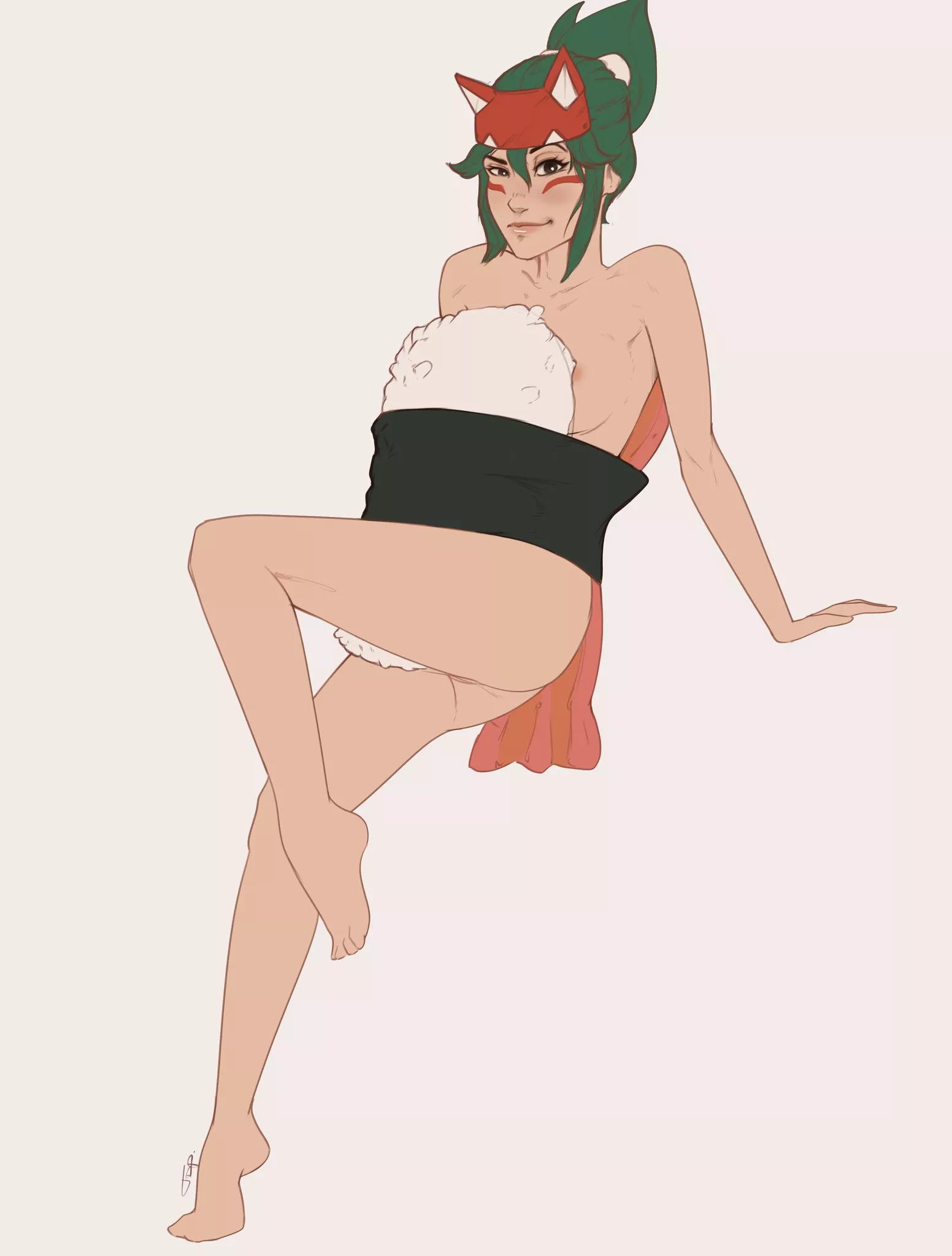 🍣Sushi Kiriko (@tdp_nsfw)