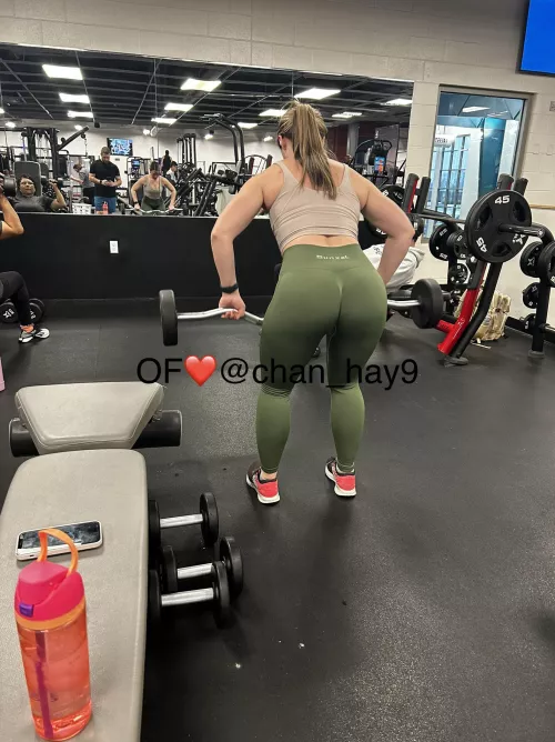 Sweating this morning 💦💦