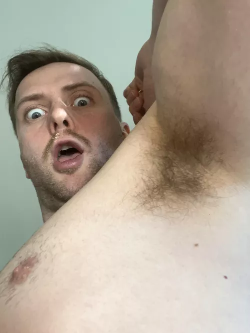 Take a seat, take a whiff