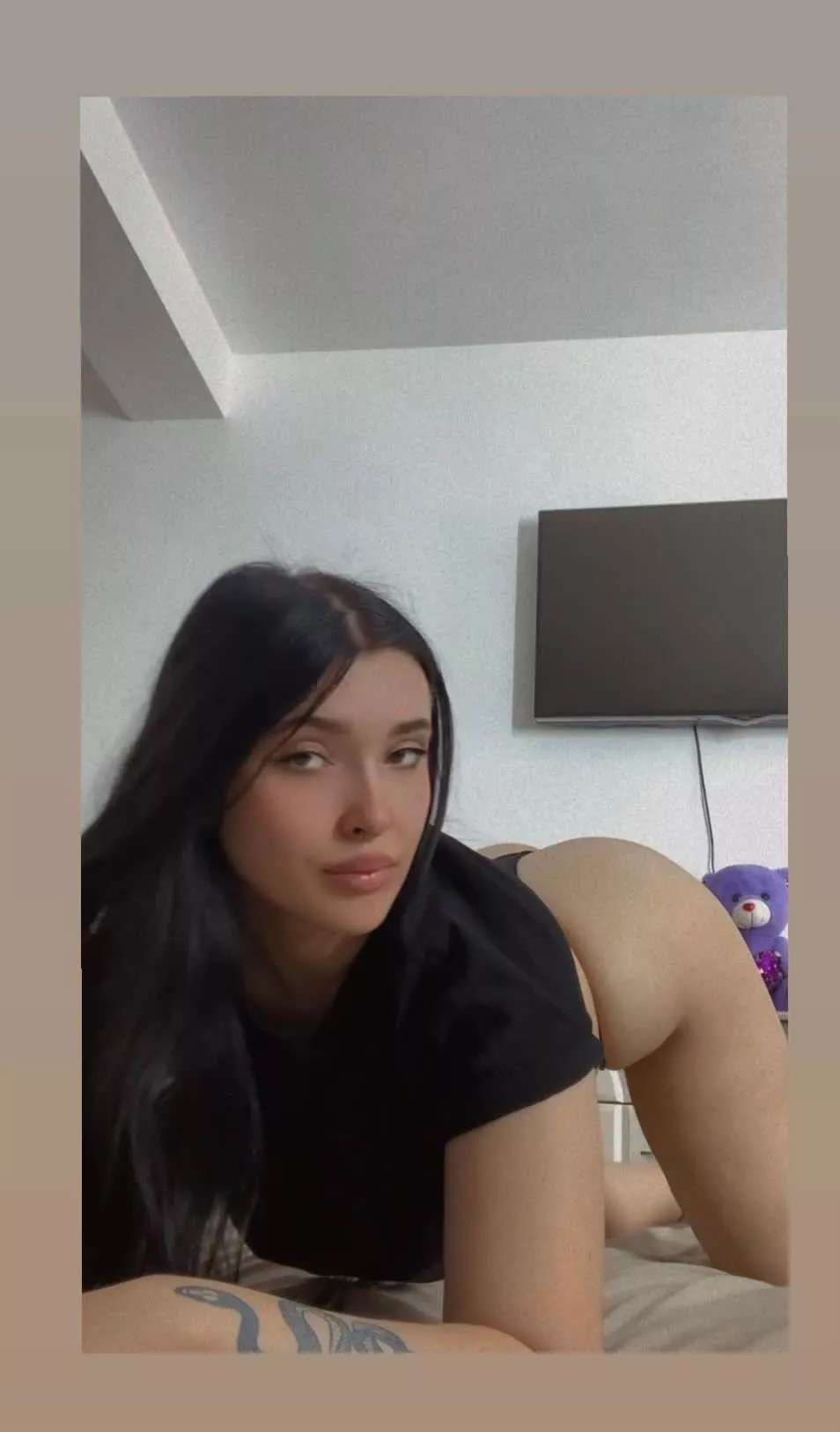 Take me from the back