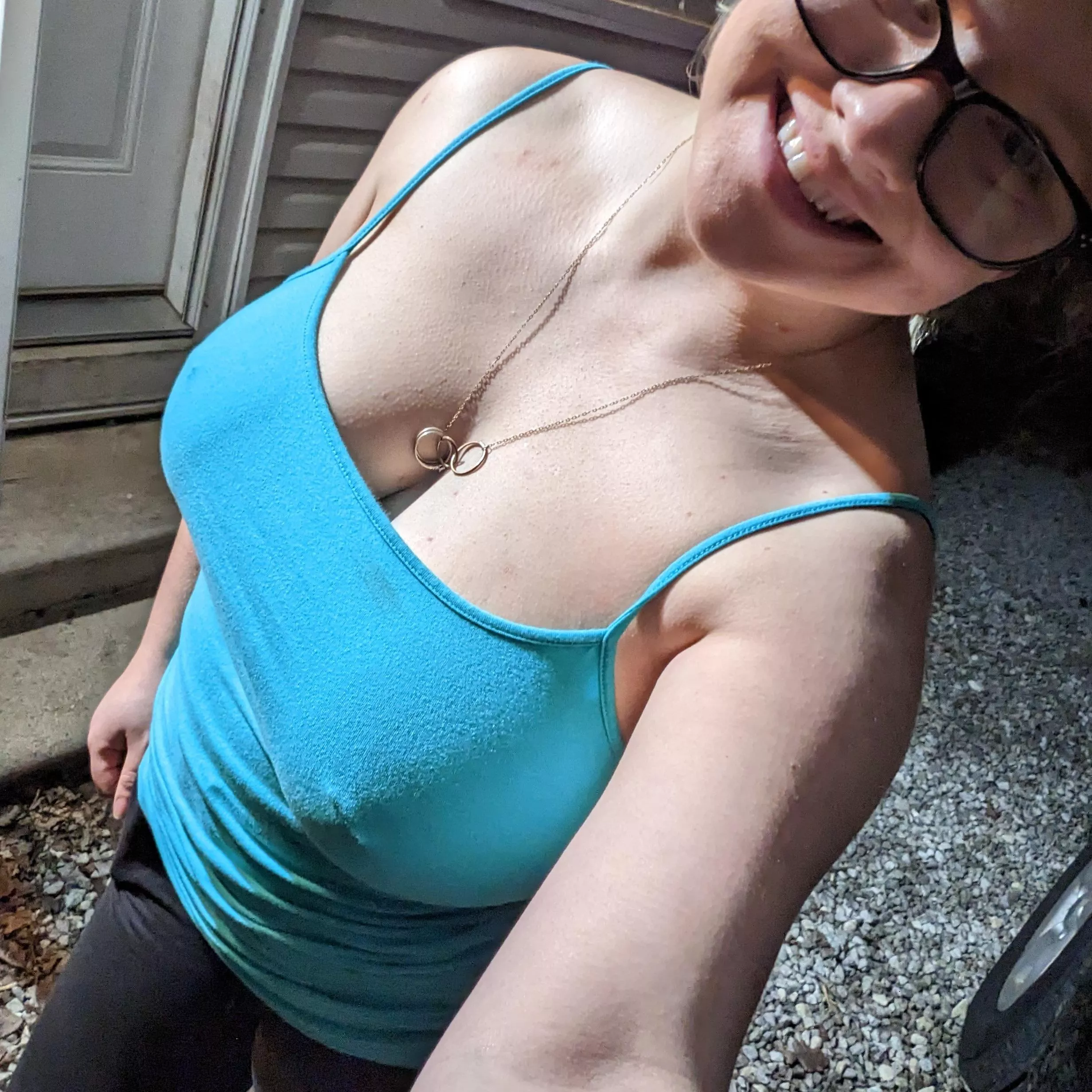 Thank matches my eyes