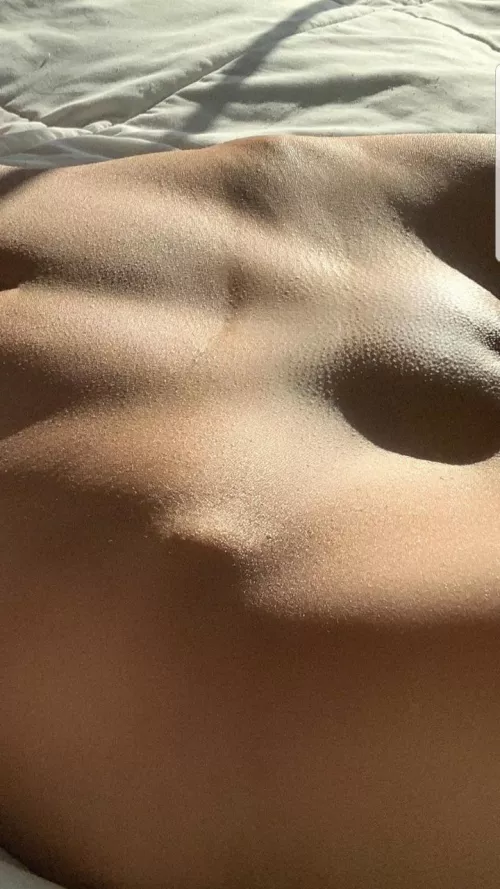 The morning sun rises beautifully 💞🦋