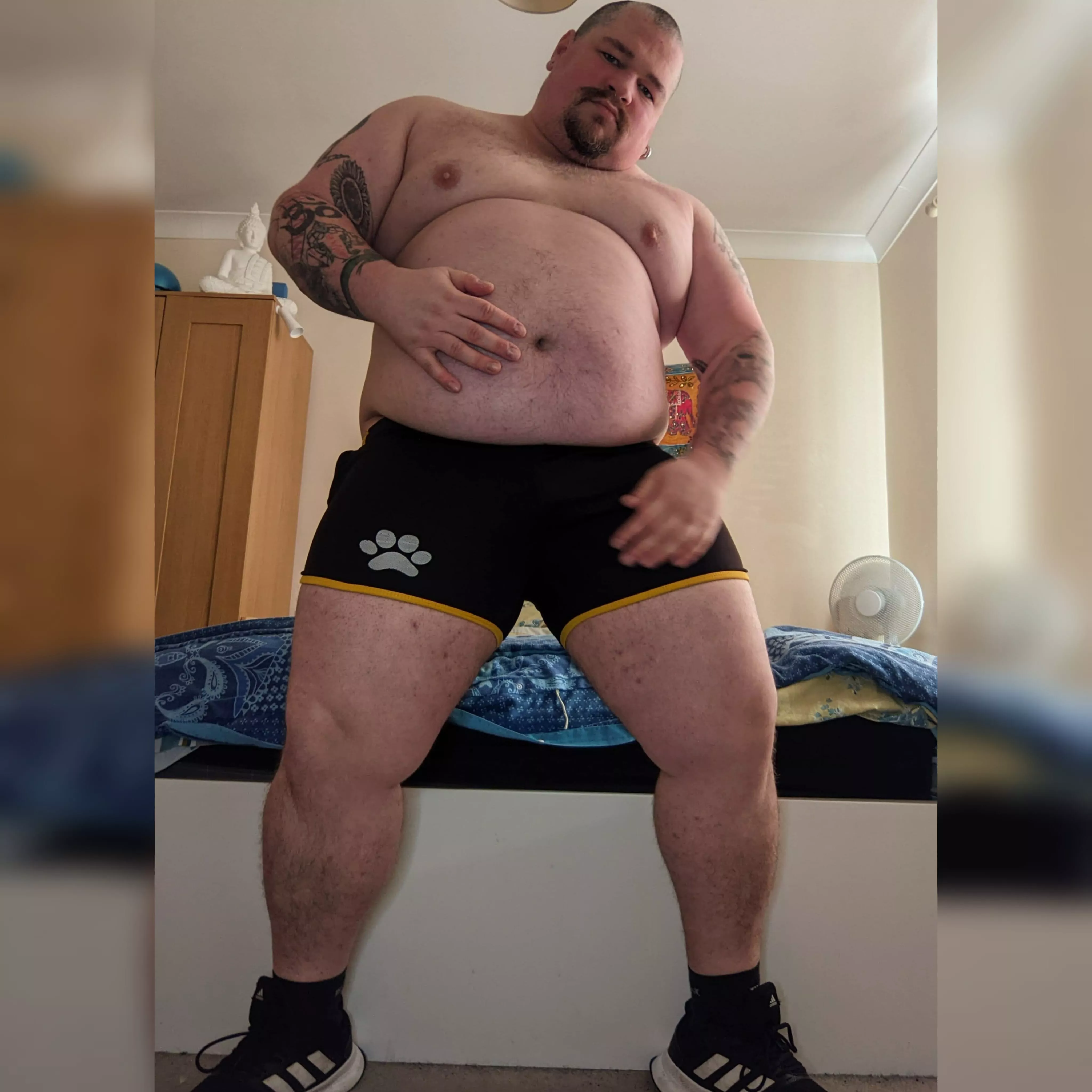 The sickness of thickness.