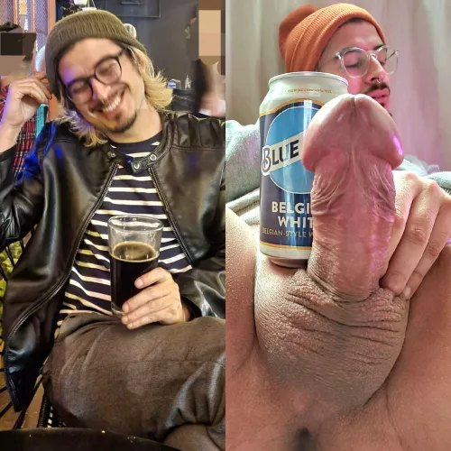 There is always time to smile and enjoy a nice drink 🍄