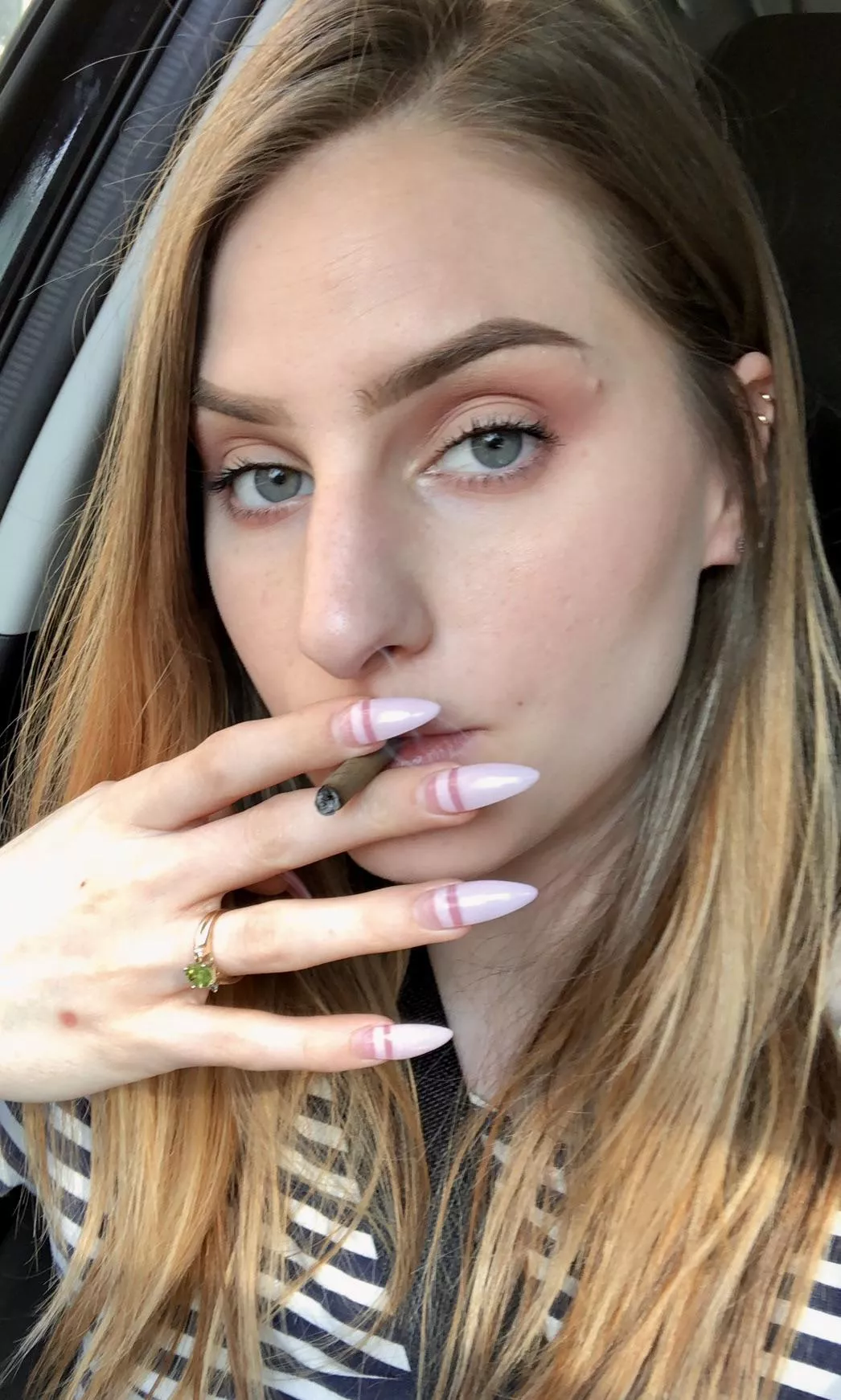 They call me the roach queen