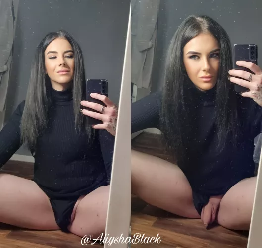 Think you found get me hard?