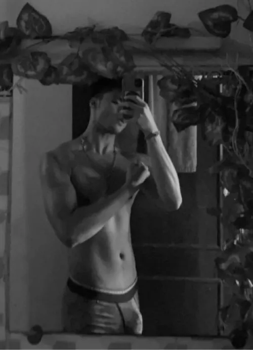 Thinking about you 👀