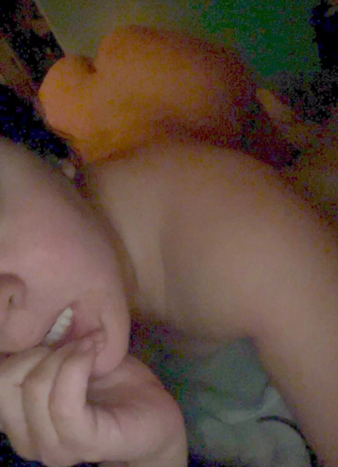 Thinking of you this morning 😘