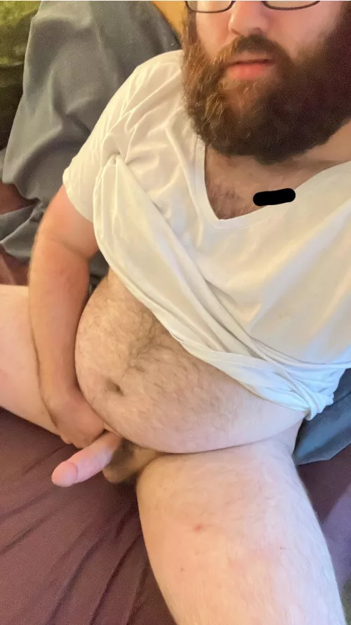 This dadbod could use some attention