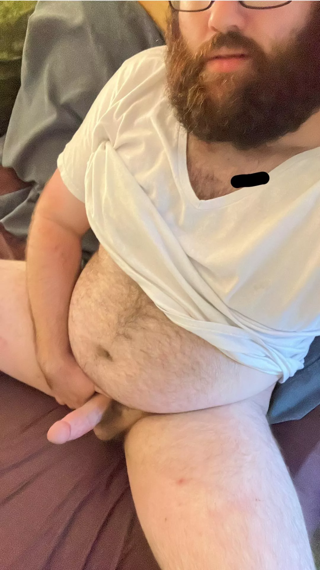 This dadbod could use some attention