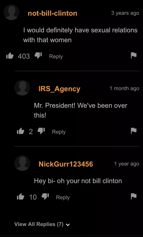 This just makes me laugh.