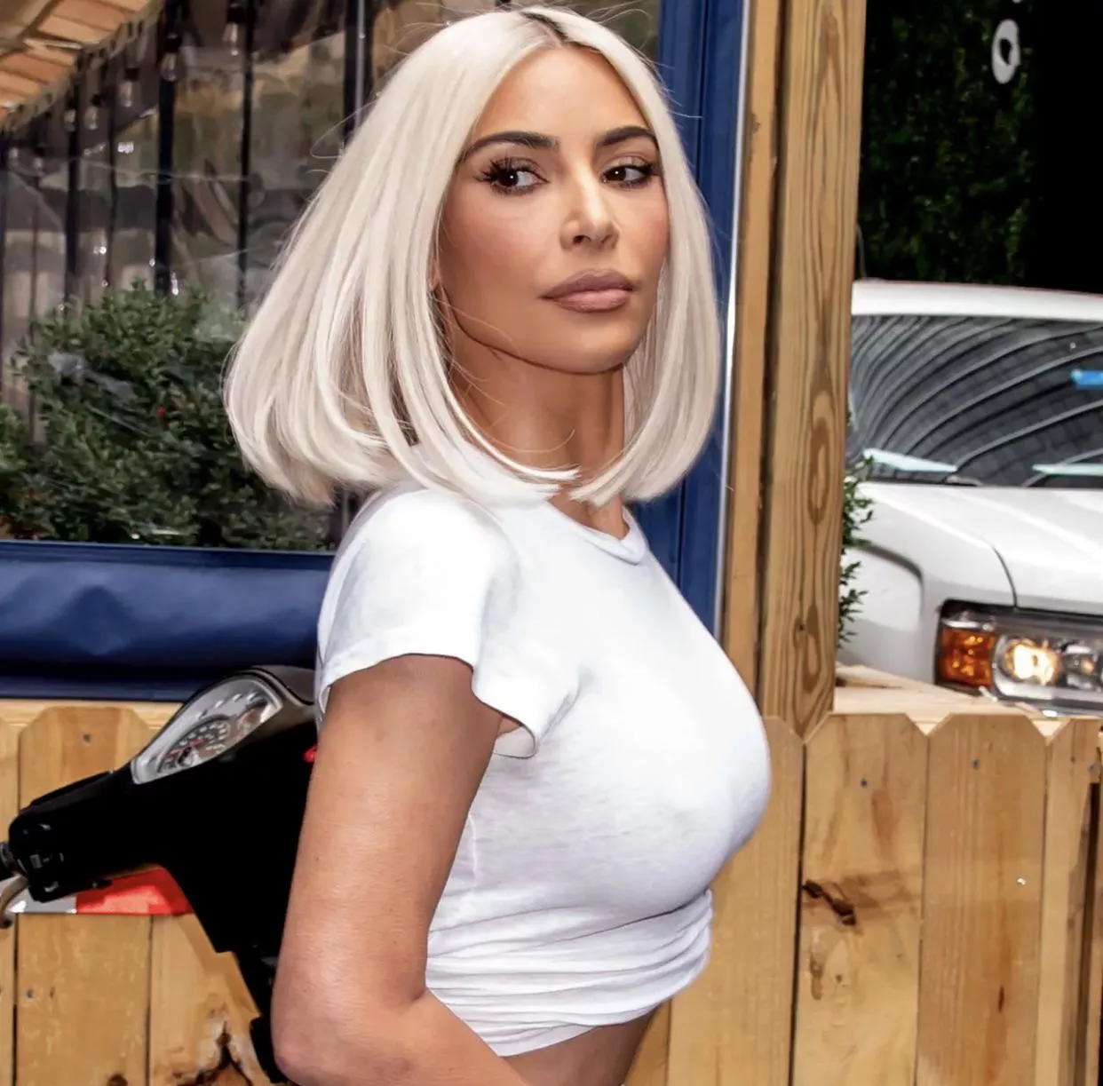 This look was gorgeous